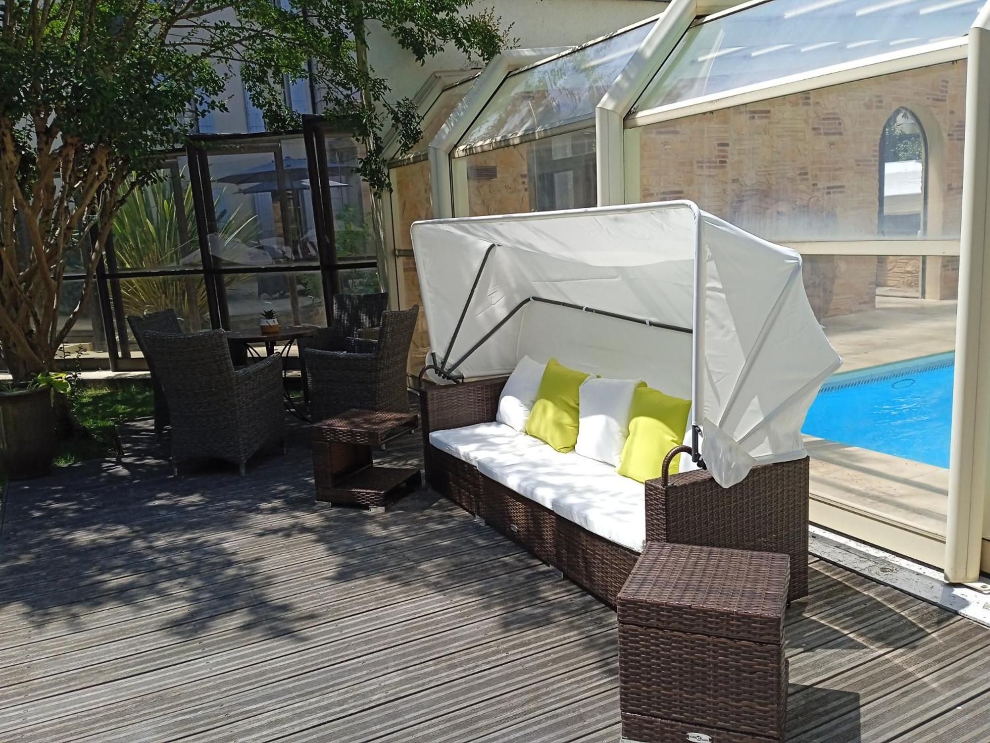 Clos La Boetie & Spa Sarlat-la-Caneda Exterior photo