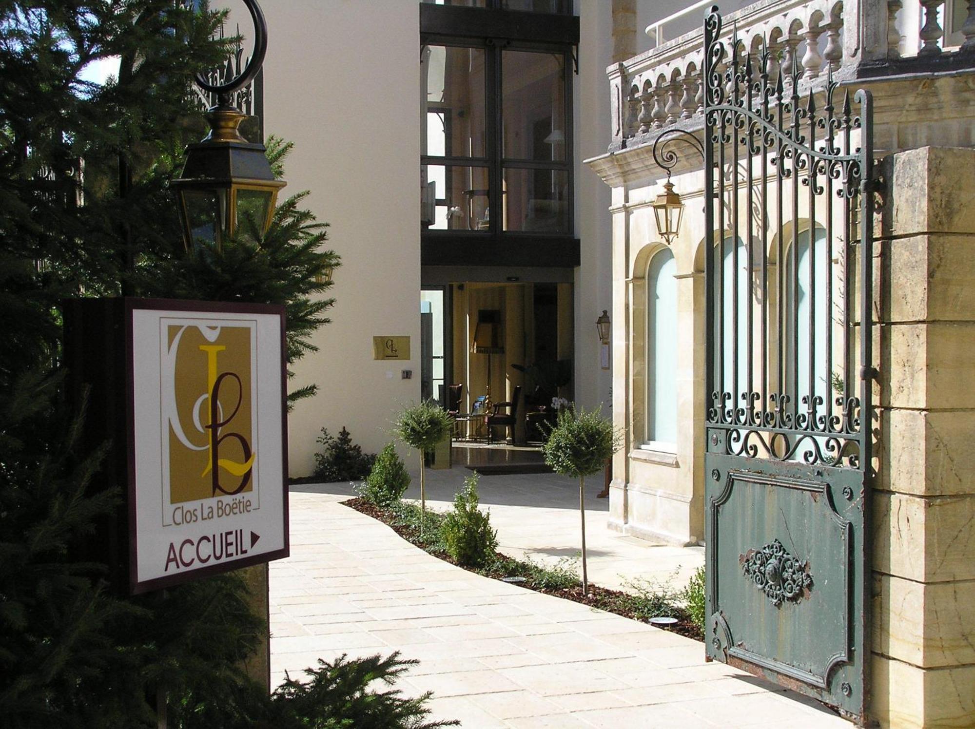 Clos La Boetie & Spa Sarlat-la-Caneda Exterior photo