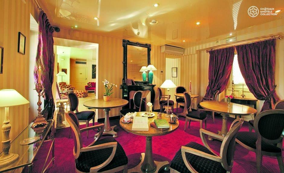 Clos La Boetie & Spa Sarlat-la-Caneda Restaurant photo