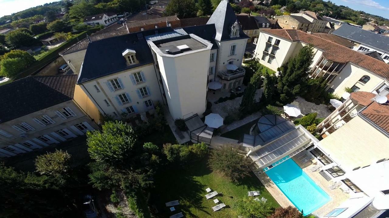 Clos La Boetie & Spa Sarlat-la-Caneda Exterior photo